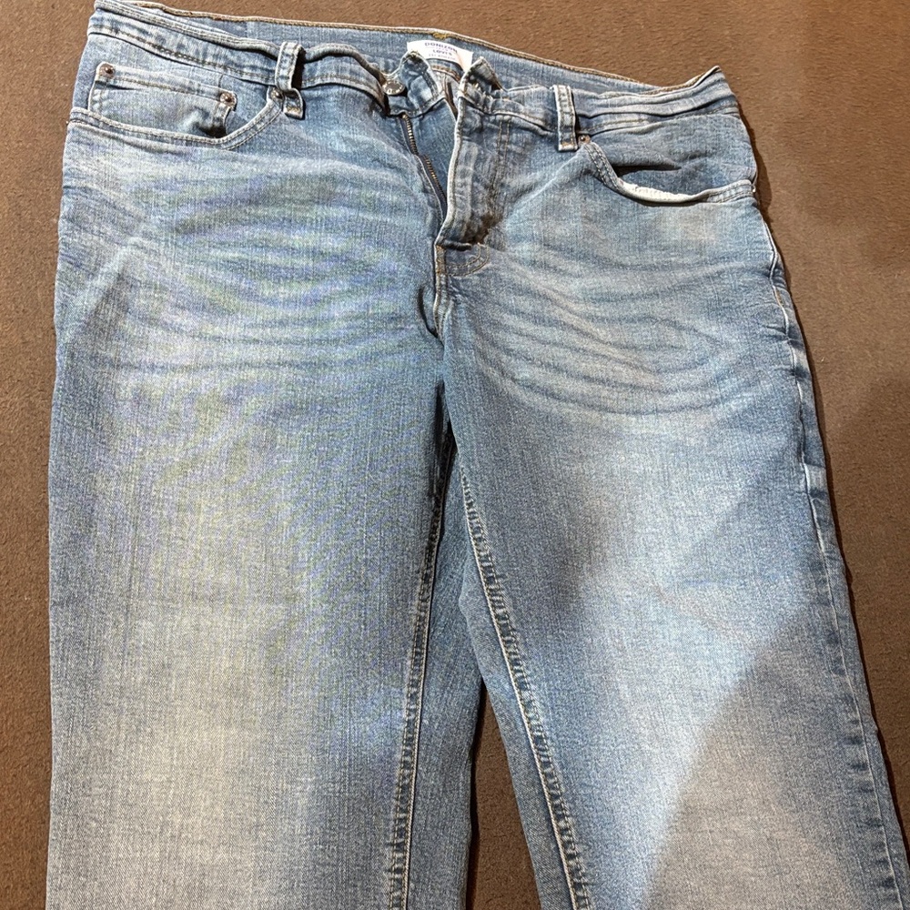 Denizen from Levi's Light Blue Straight Jeans